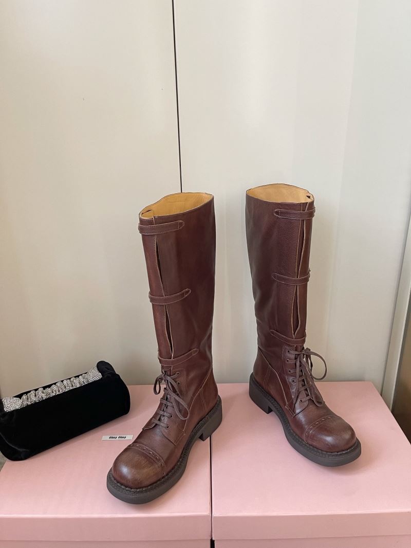 Miu Miu Boots